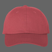 Heavy Washed Canvas Cap