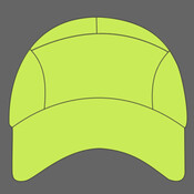 Foldable Bill Performance Cap