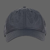 Crinkle Nylon Cap