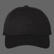 Youth Classic Brushed Twill Cap