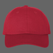 Brushed Twill Cap