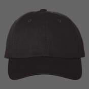 Brushed Twill Sandwich Cap