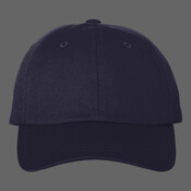 Brushed Twill Sandwich Cap