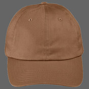 Unstructured Snapback Cap