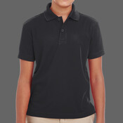 Youth Origin Performance Piqué Polo
