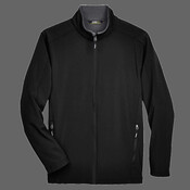 Men's Tall Cruise Two-Layer Fleece Bonded Soft Shell Jacket