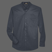 Men's Operate Twill Dress Shirt