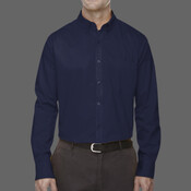 Men's Tall Operate Twill Dress Shirt