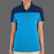 Women's Balance Colorblock Performance Piqué Polo
