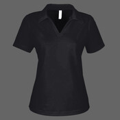 Women's Market Snag Protect Mesh Polo