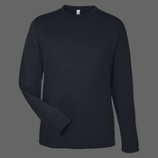 Unisex Capital Long Sleeve Performance T-Shirt