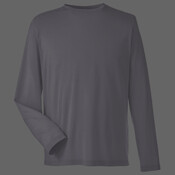 Unisex Fusion ChromaSoft™ Performance Long Sleeve T-Shirt