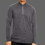 Men's Kinetic Performance Quarter-Zip Pullover