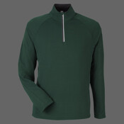 Men's Origin Performance Pique Quarter-Zip Pullover