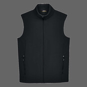 Men's Cruise Two-Layer Fleece Bonded Soft Shell Vest