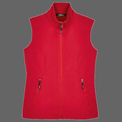 Women's Cruise Two-Layer Fleece Bonded Soft Shell Vest
