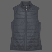 Women's Prevail Packable Puffer Vest