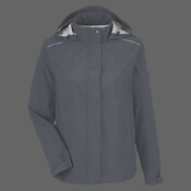 Women's Packable Rain Jacket