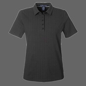Women's Crownlux Performance® Geo Polo