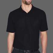 Men's CrownLux Performance® Plaited Polo