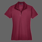 Women's CrownLux Performance® Plaited Polo
