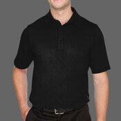 Men's CrownLux Performance® Range Flex Polo