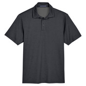 Men's CrownLux Performance® Address Mélange Polo