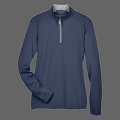 Women's DRYTEC20™ Performance Quarter-Zip Pullover