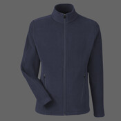 Men's CrownLux Performance® Fleece Full-Zip Jacket
