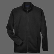 Men's Bristol Full-Zip Sweater Fleece Jacket
