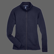 Women's Bristol Full-Zip Sweater Fleece Jacket