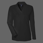 Women's Raleigh Shawl Collar Knit Top