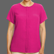 Women's Perfect Fit™ Crepe Blouse