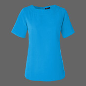 Women's Perfect Fit™ Boat Neck Blouse