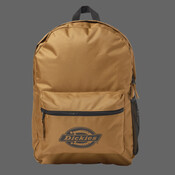 23L Basic Double Logo Backpack