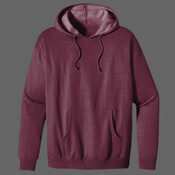 Unisex Heathered Hooded Sweatshirt
