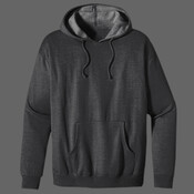 Unisex Heathered Hooded Sweatshirt