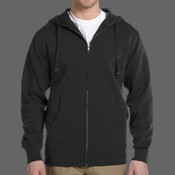 Unisex Heritage Full-Zip Hooded Sweatshirt