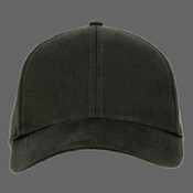 Structured Six-Panel Baseball Cap