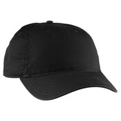 Unstructured Five-Panel Baseball Cap