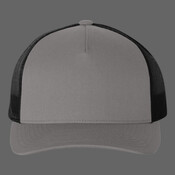 Five-Panel Trucker Cap