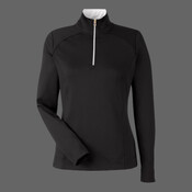 Women's Wells Tech Quarter-Zip Pullover