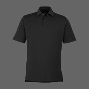 Men's USA Made Tournament Solid Tech Polo