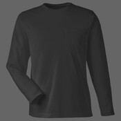 Unisex Charge Snag and Soil Protect Long Sleeve T-Shirt