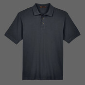 Men's Tall Cotton Pique Polo