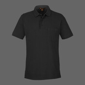 Men's Valiant Cotton Snag Protect Pocket Polo
