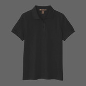 Women's Valiant Cotton Snag Protect Polo