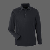 Men's Charge Snag and Soil Protect Long Sleeve Polo