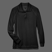Women's Advantage Long Sleeve Tactical Polo