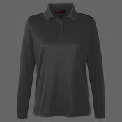 Women's Advantage Snag Protection Plus IL Long Sleeve Polo